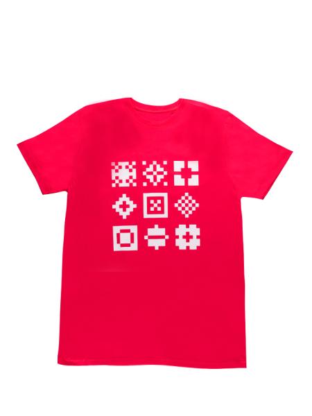 t-shirt red