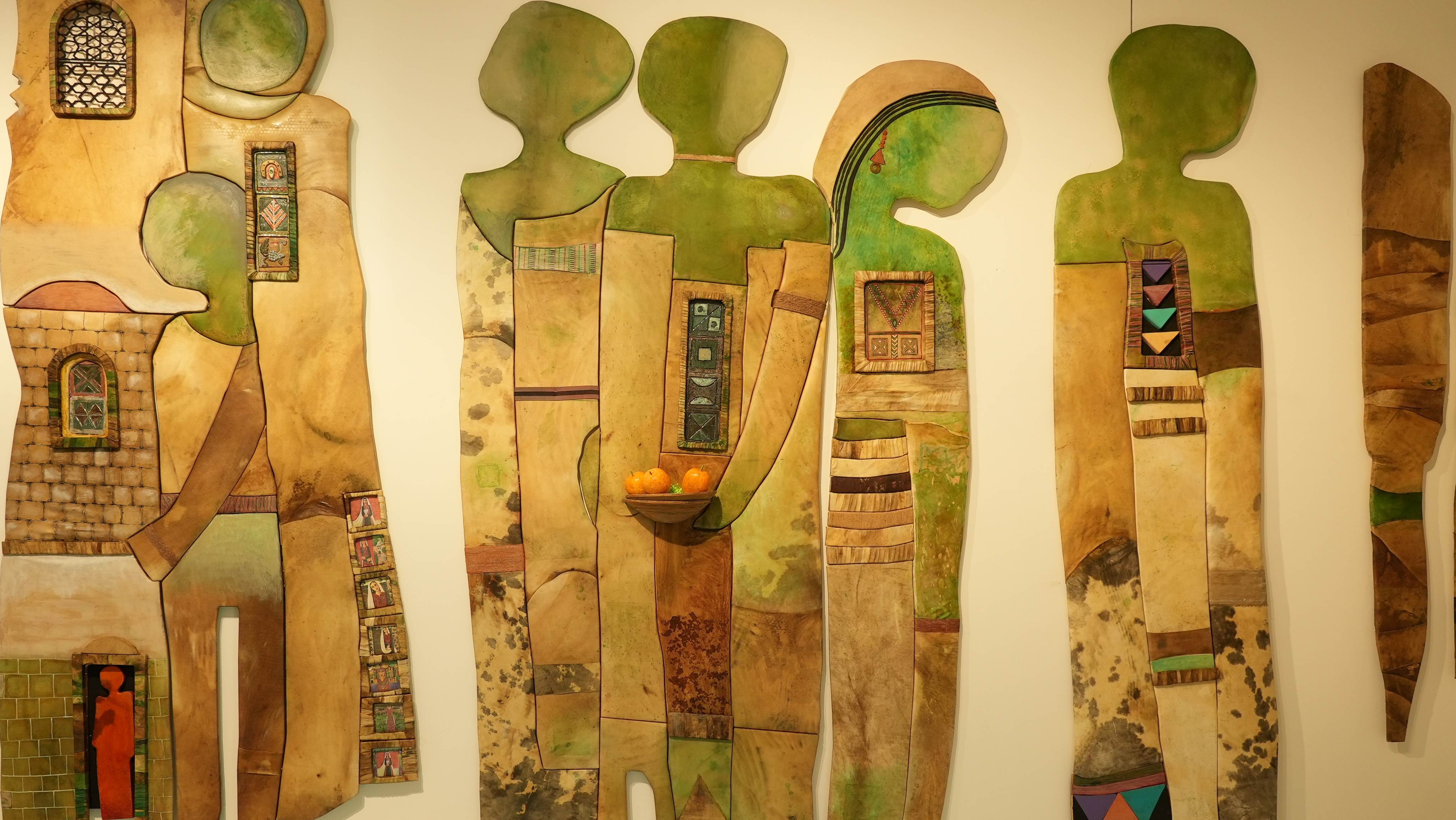 Nabil Anani: The March of Trees