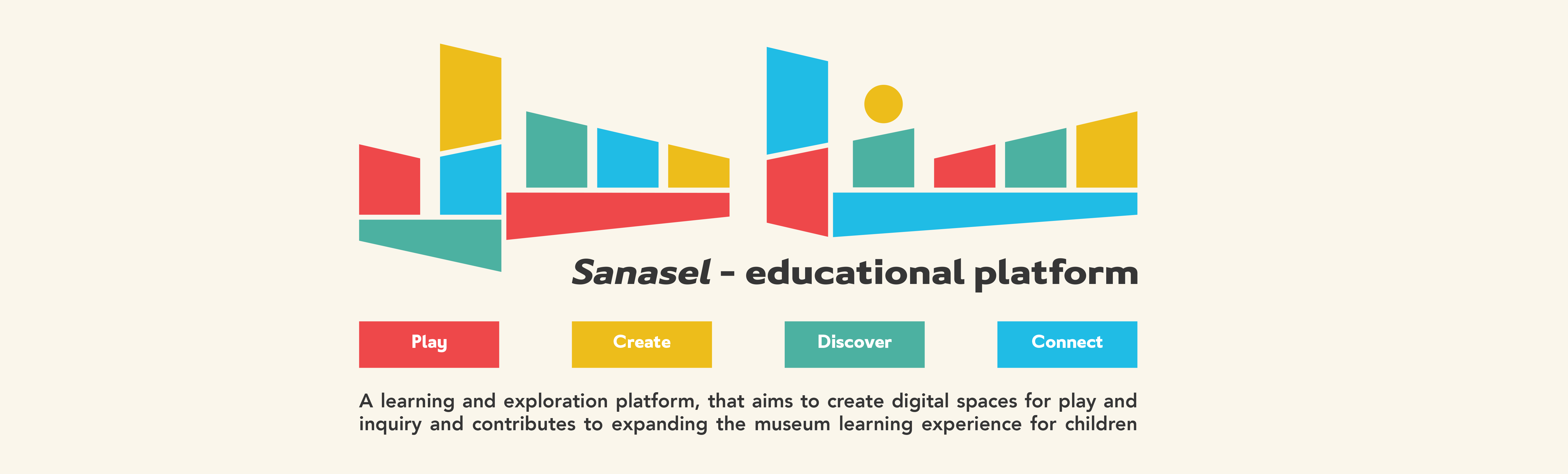 Sanasel - educational platform