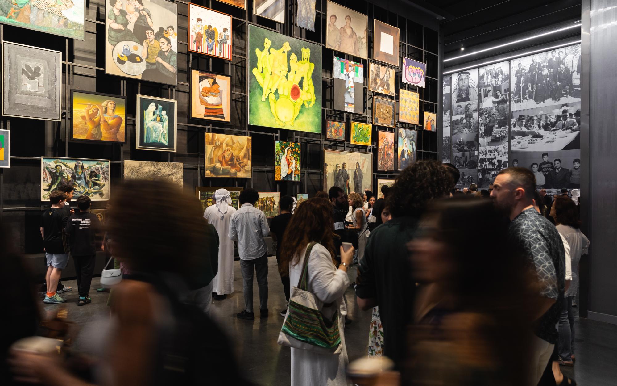 Exhibitions / المعارض