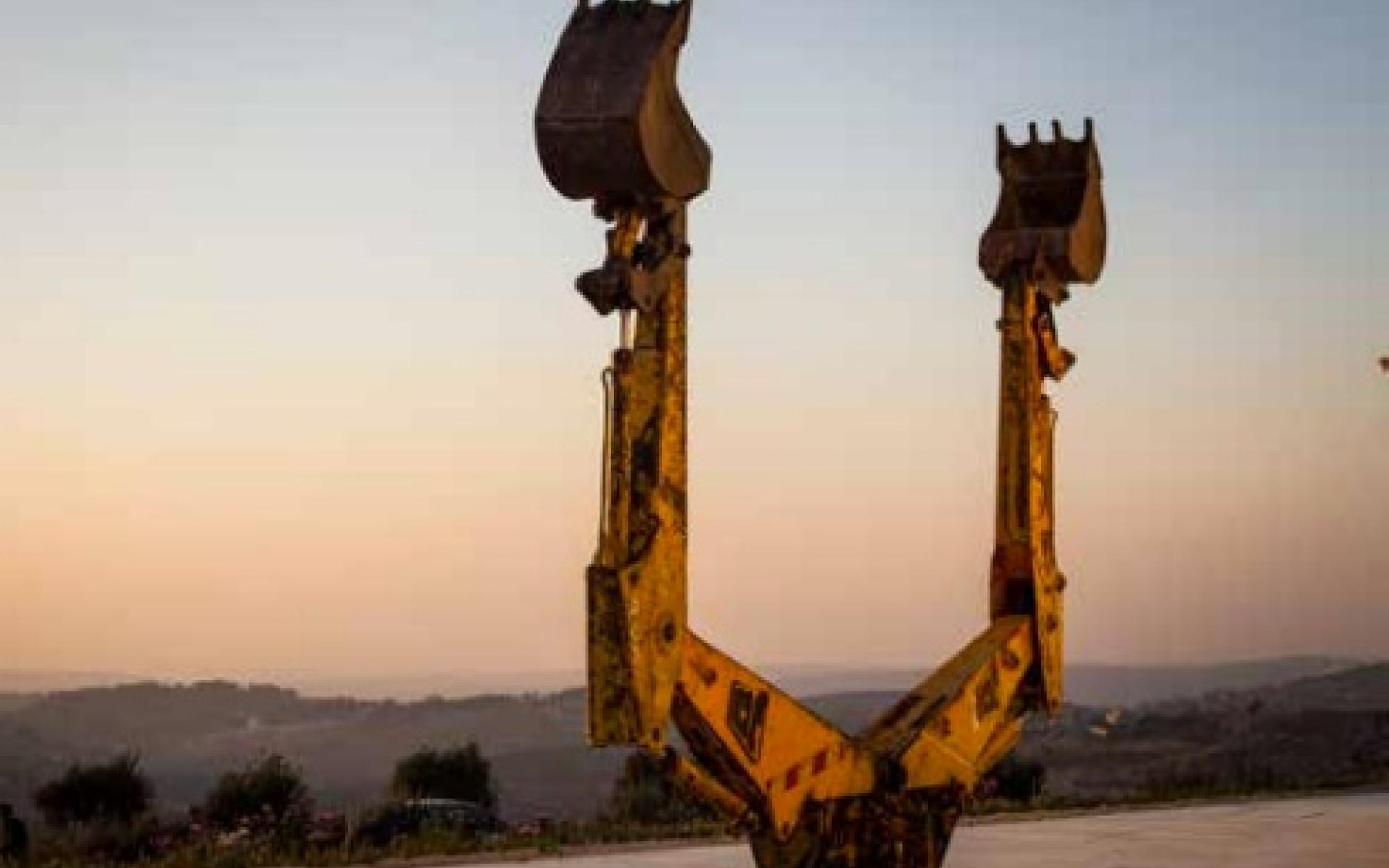 Permanent outdoor exhibition / معرض دائم في الهواء الطلق