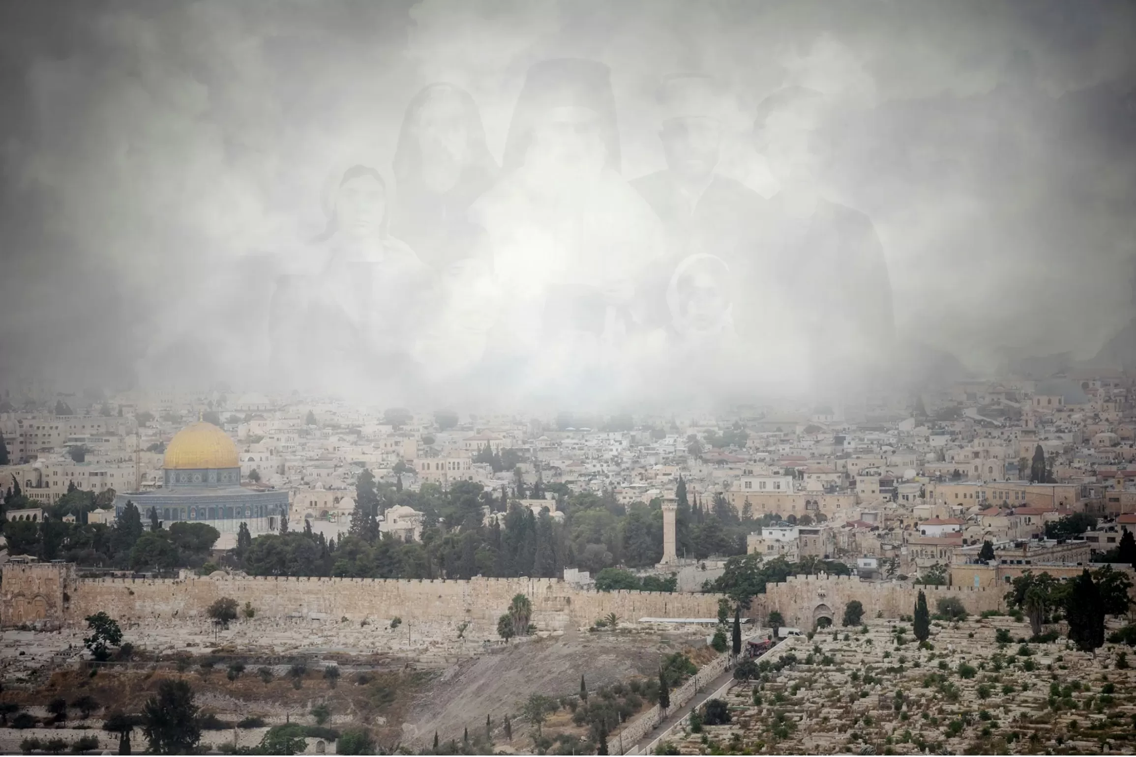 A Photographic Journey into Palestine