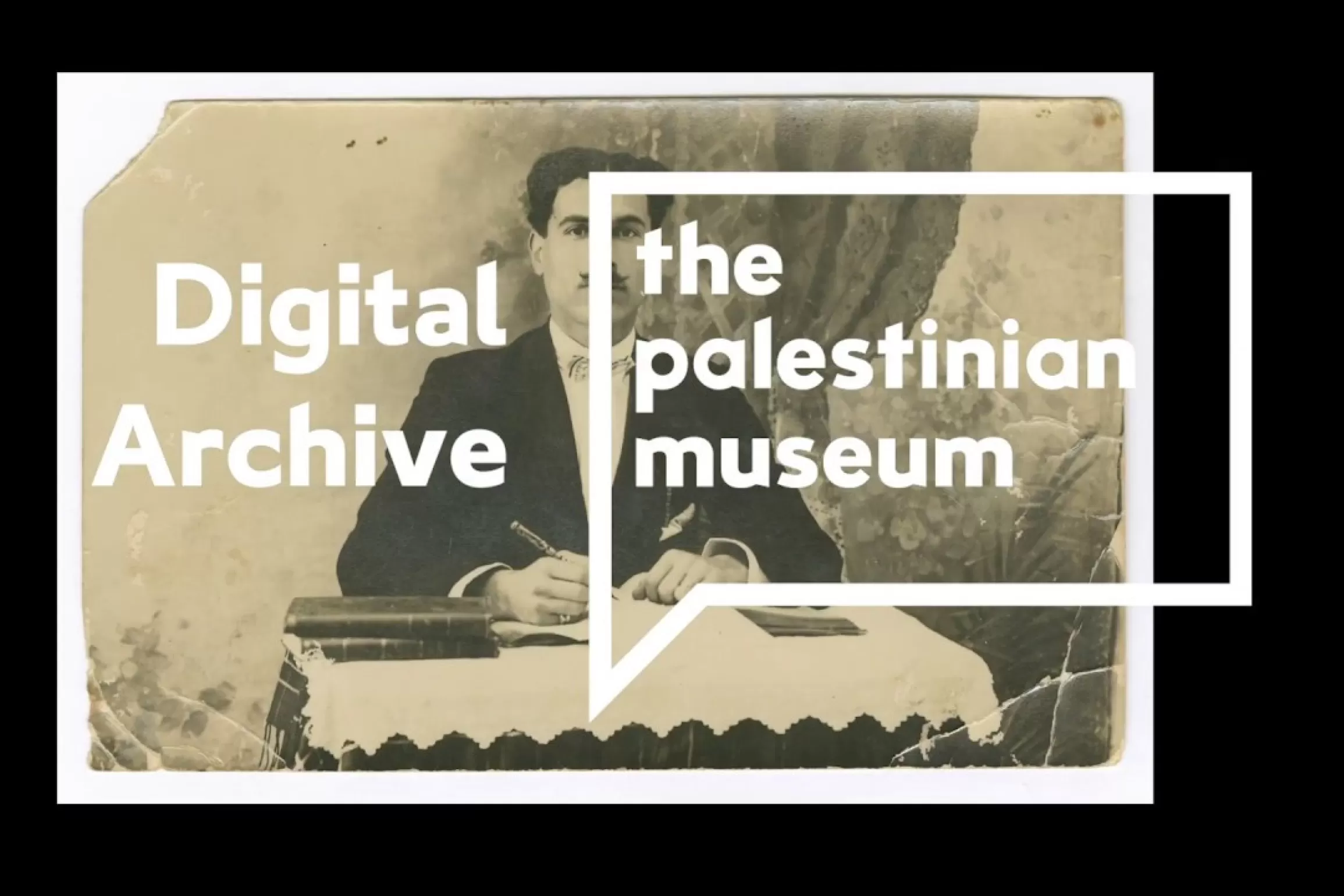 Embedded thumbnail for The Palestinian Museum Digital Archive