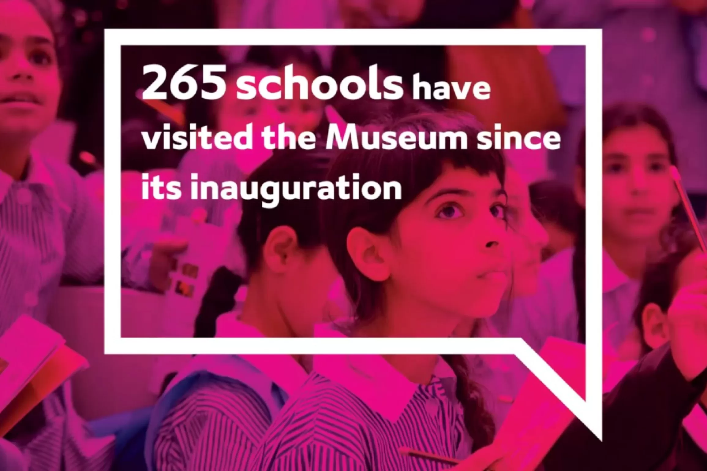 Embedded thumbnail for The Palestinian Museum Education Programme: Facts and Figures