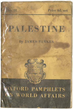 كتاب فلسطين