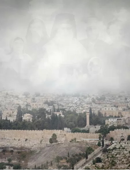 A Photographic Journey into Palestine