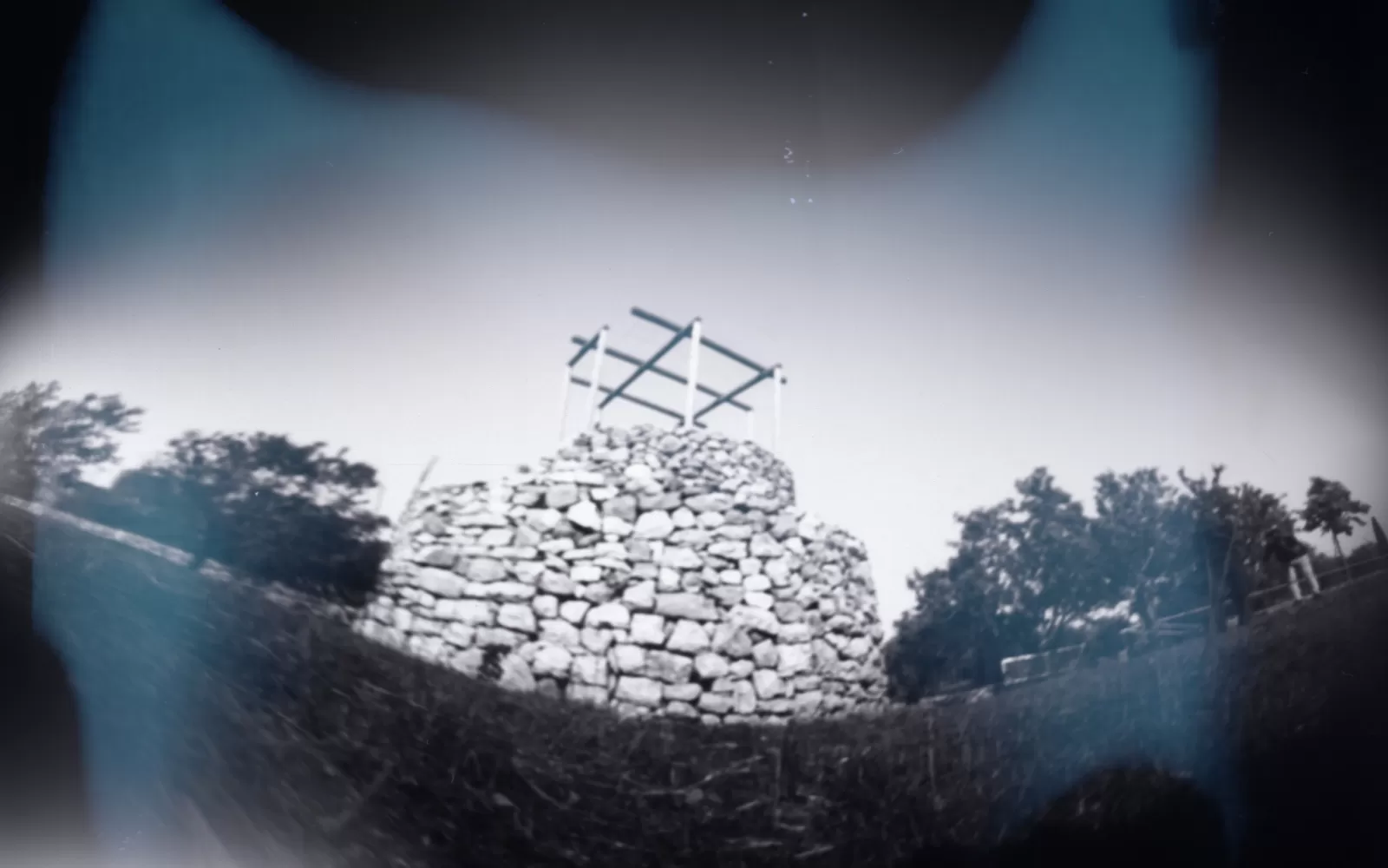 Pinhole camera photography workshop 