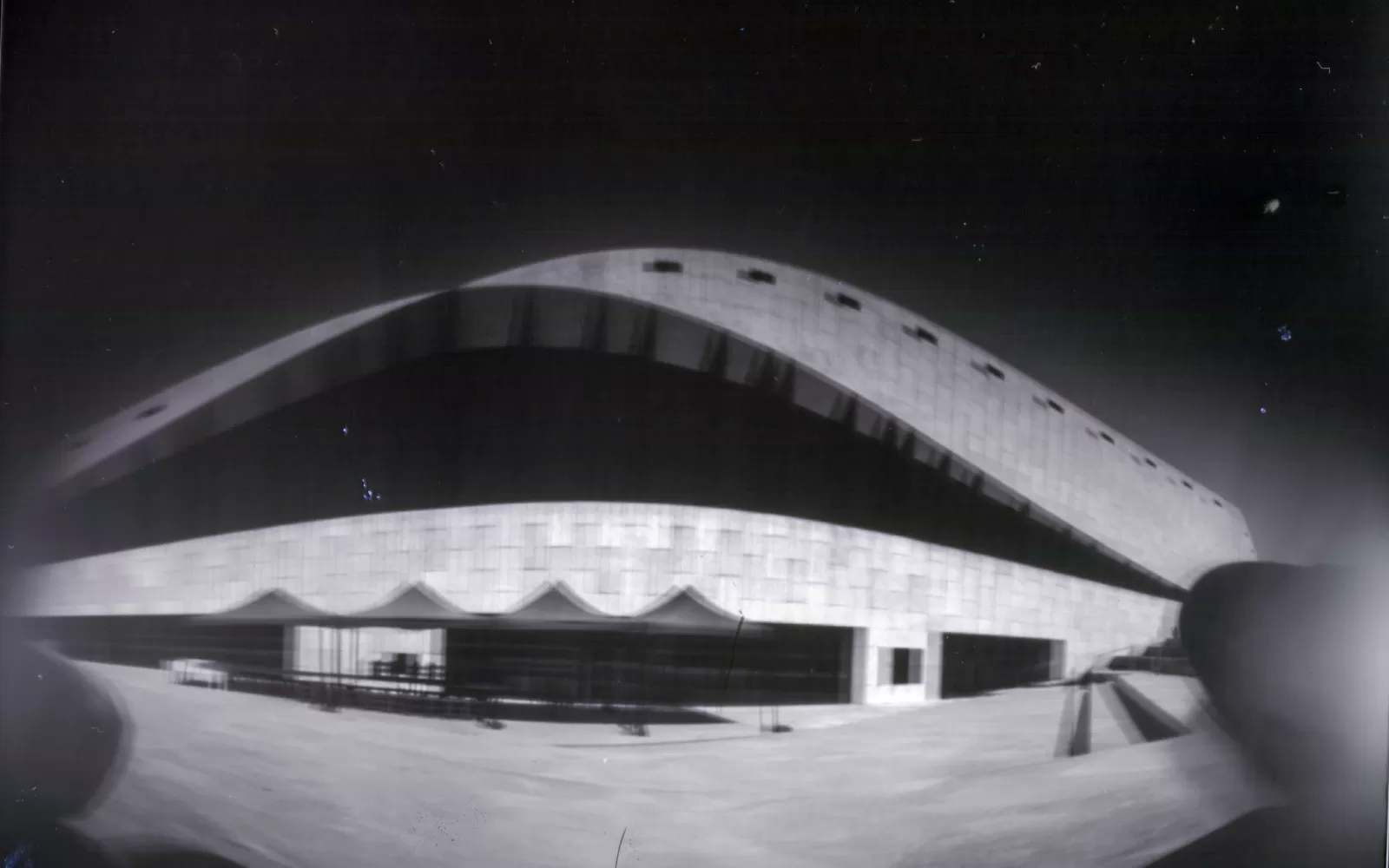 Pinhole camera photography workshop 
