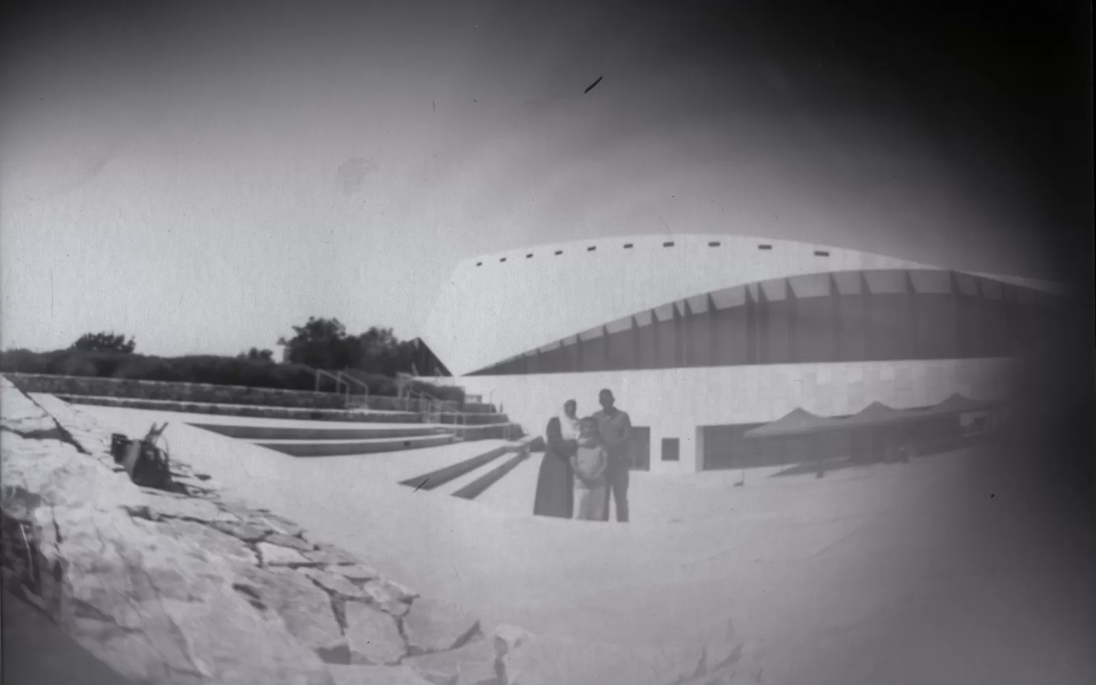 Pinhole camera photography workshop 