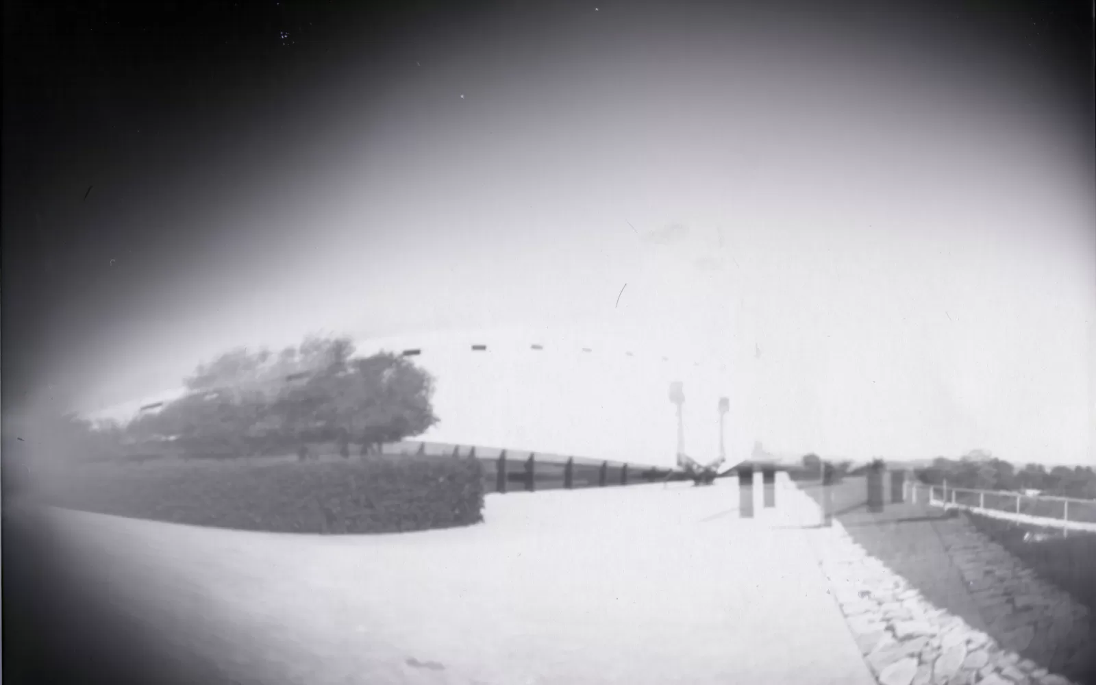 Pinhole camera photography workshop 