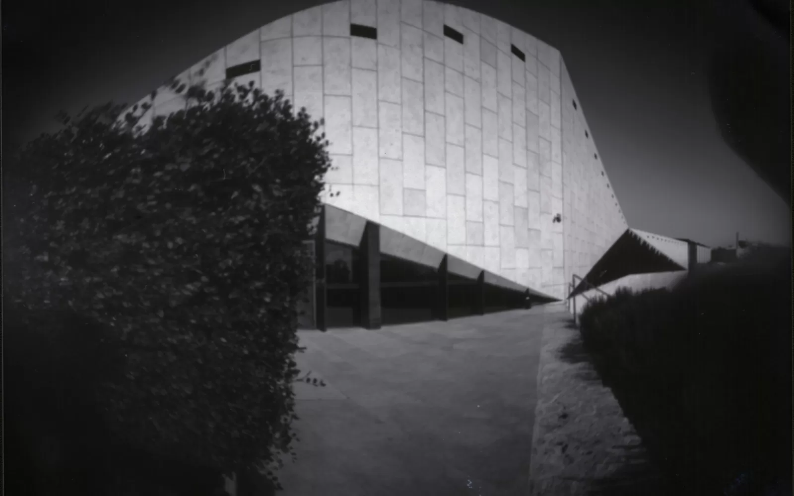 Pinhole camera photography workshop 
