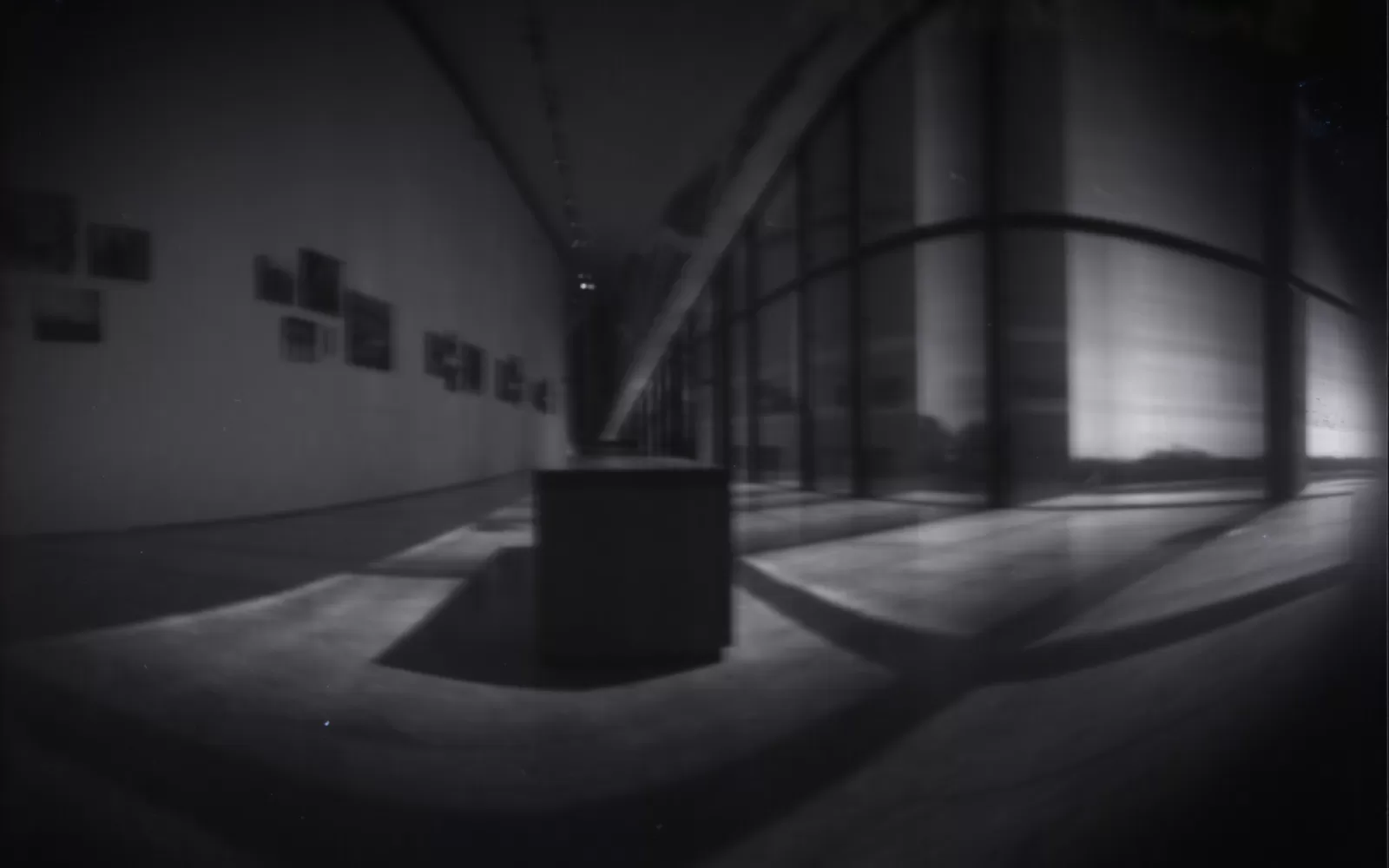 Pinhole camera photography workshop 