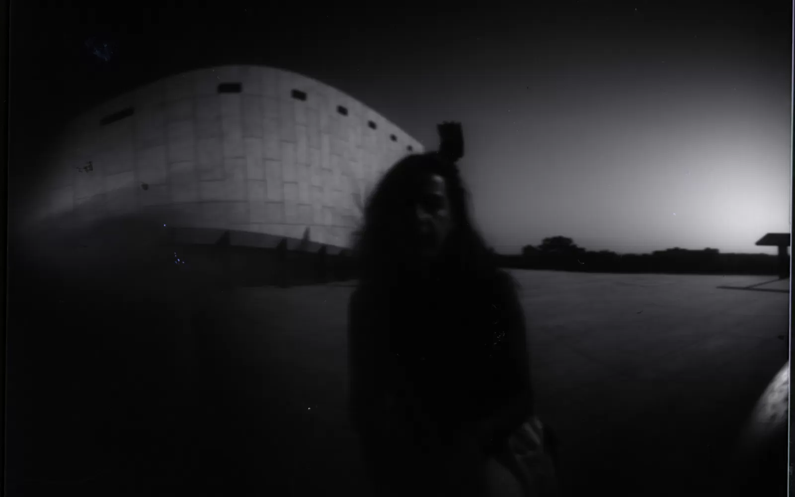 Fifth session - Unknown 3 Pinhole camera photography workshop