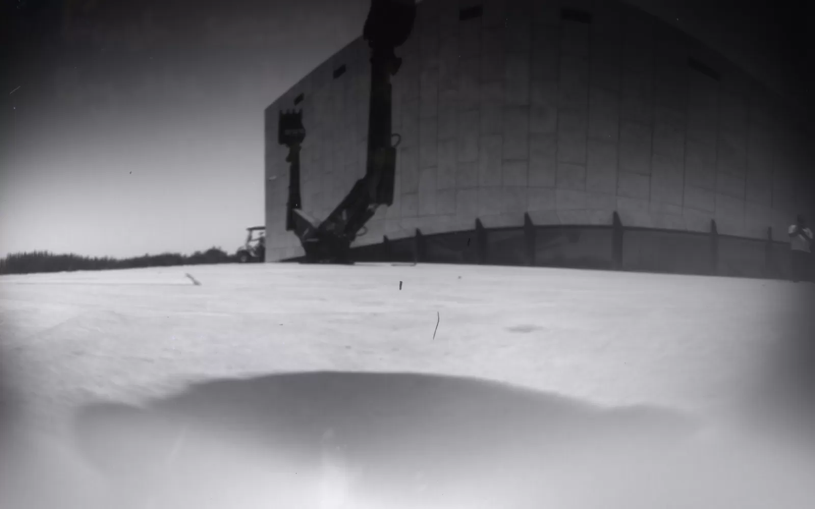 Pinhole camera photography workshop