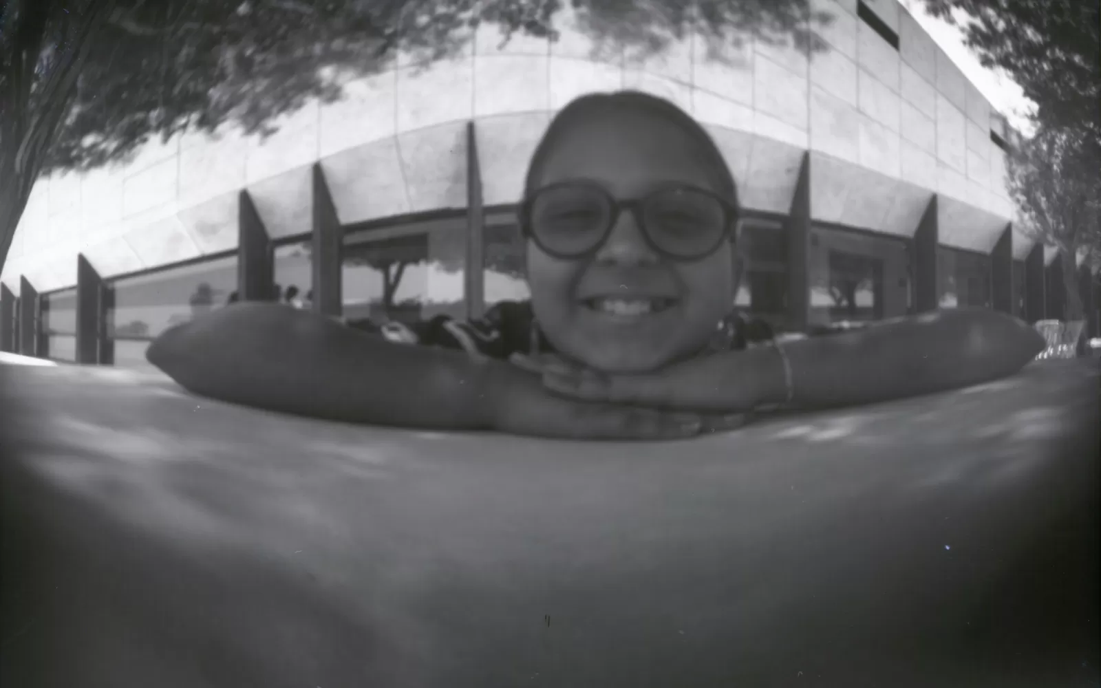 Pinhole camera photography workshop