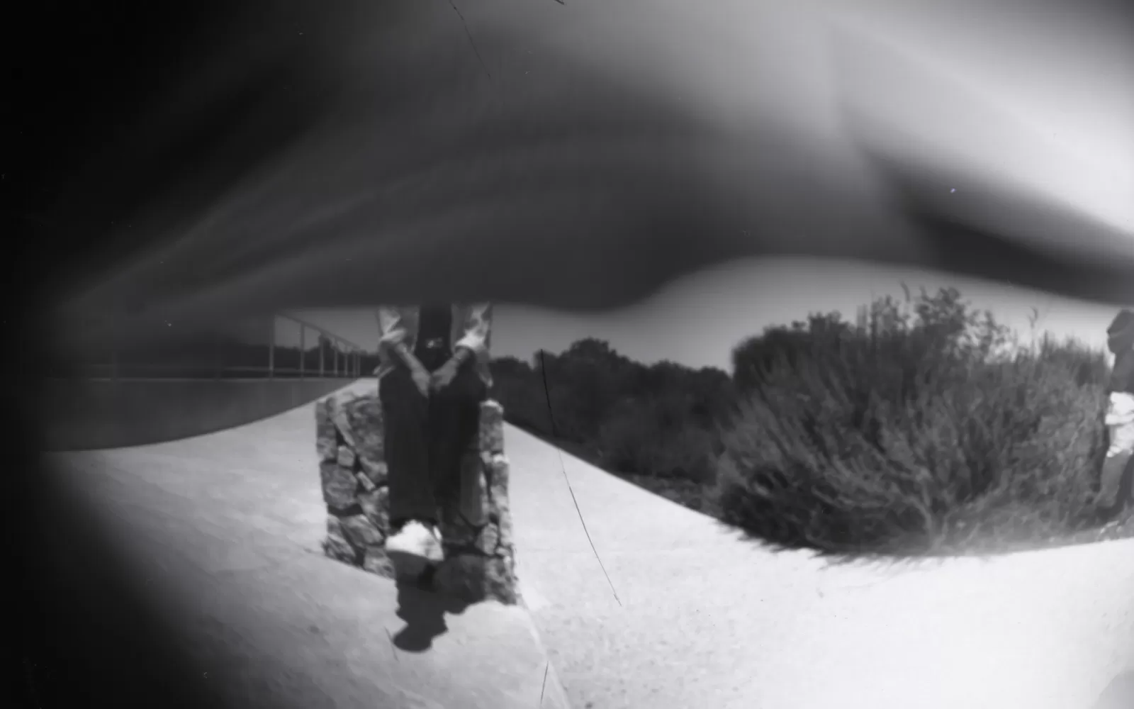 Pinhole camera photography workshop 