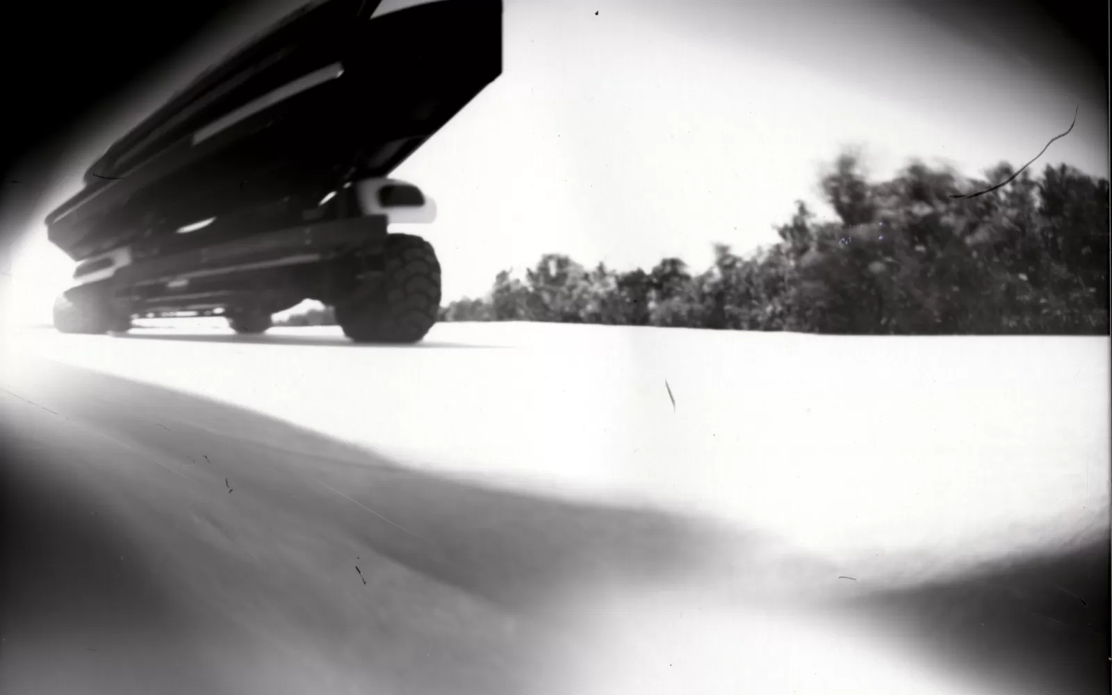 Pinhole camera photography workshop 