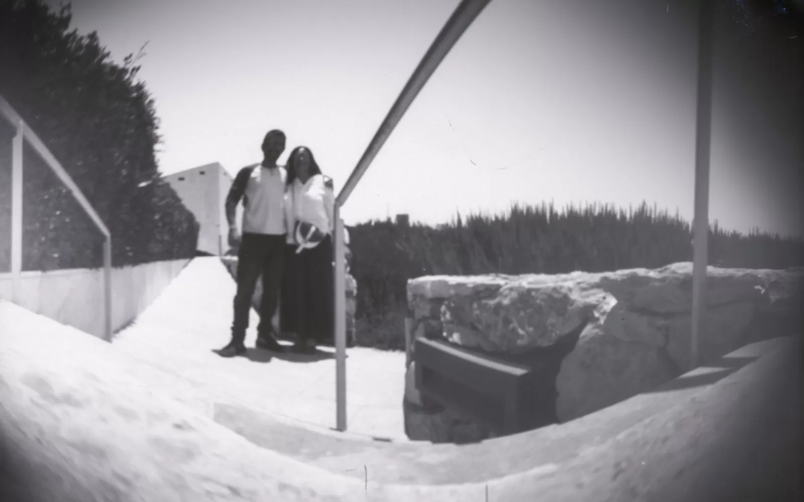 Pinhole camera photography workshop 