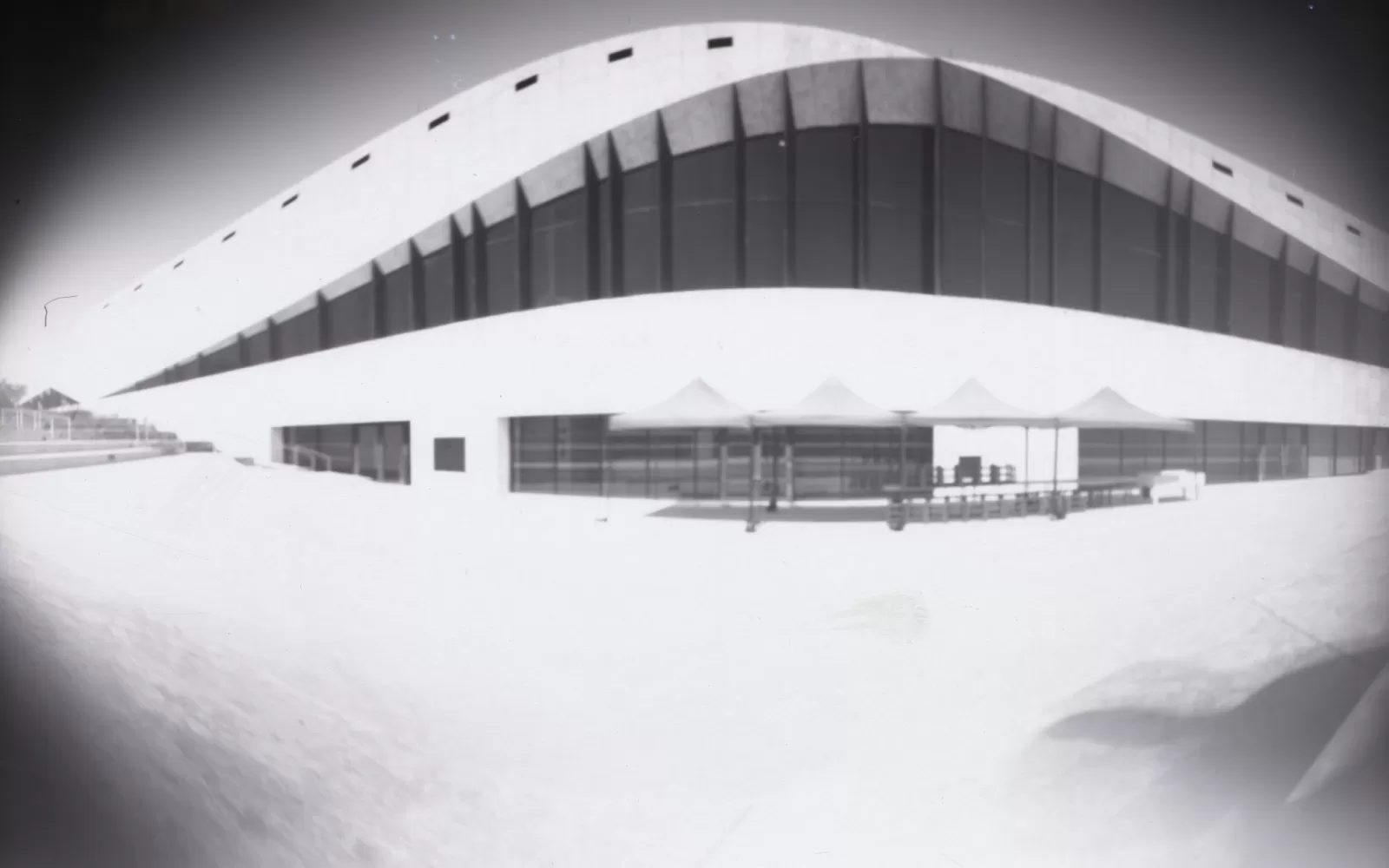 Pinhole camera photography workshop 