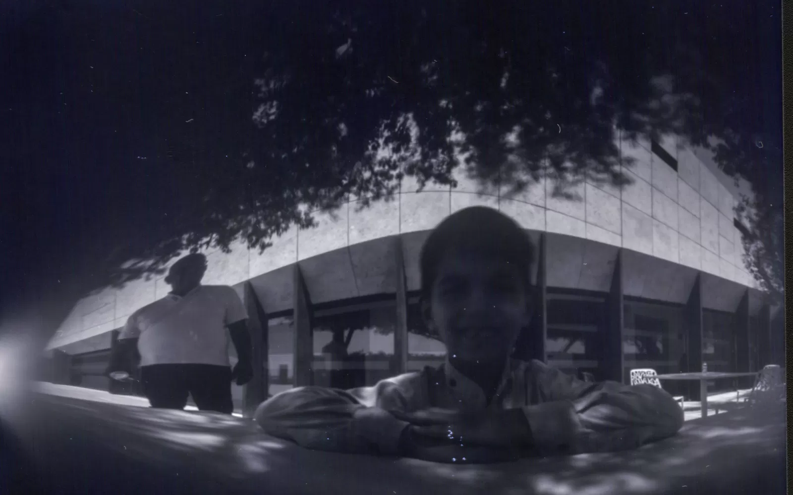 Pinhole camera photography workshop 