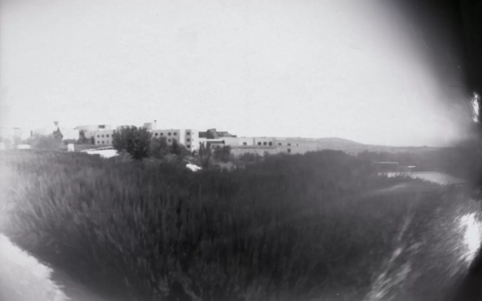 Pinhole camera photography workshop 