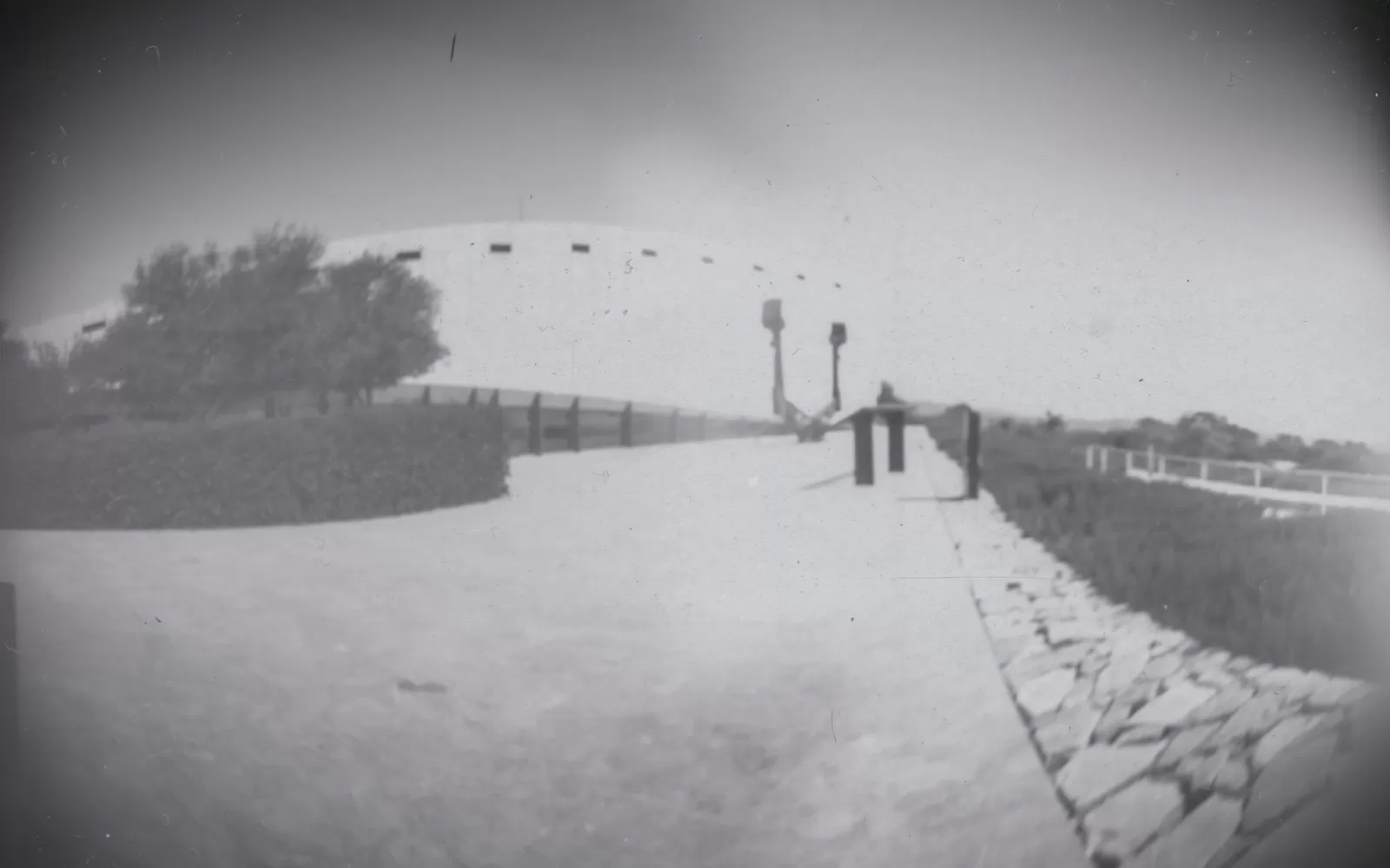 Pinhole camera photography workshop 
