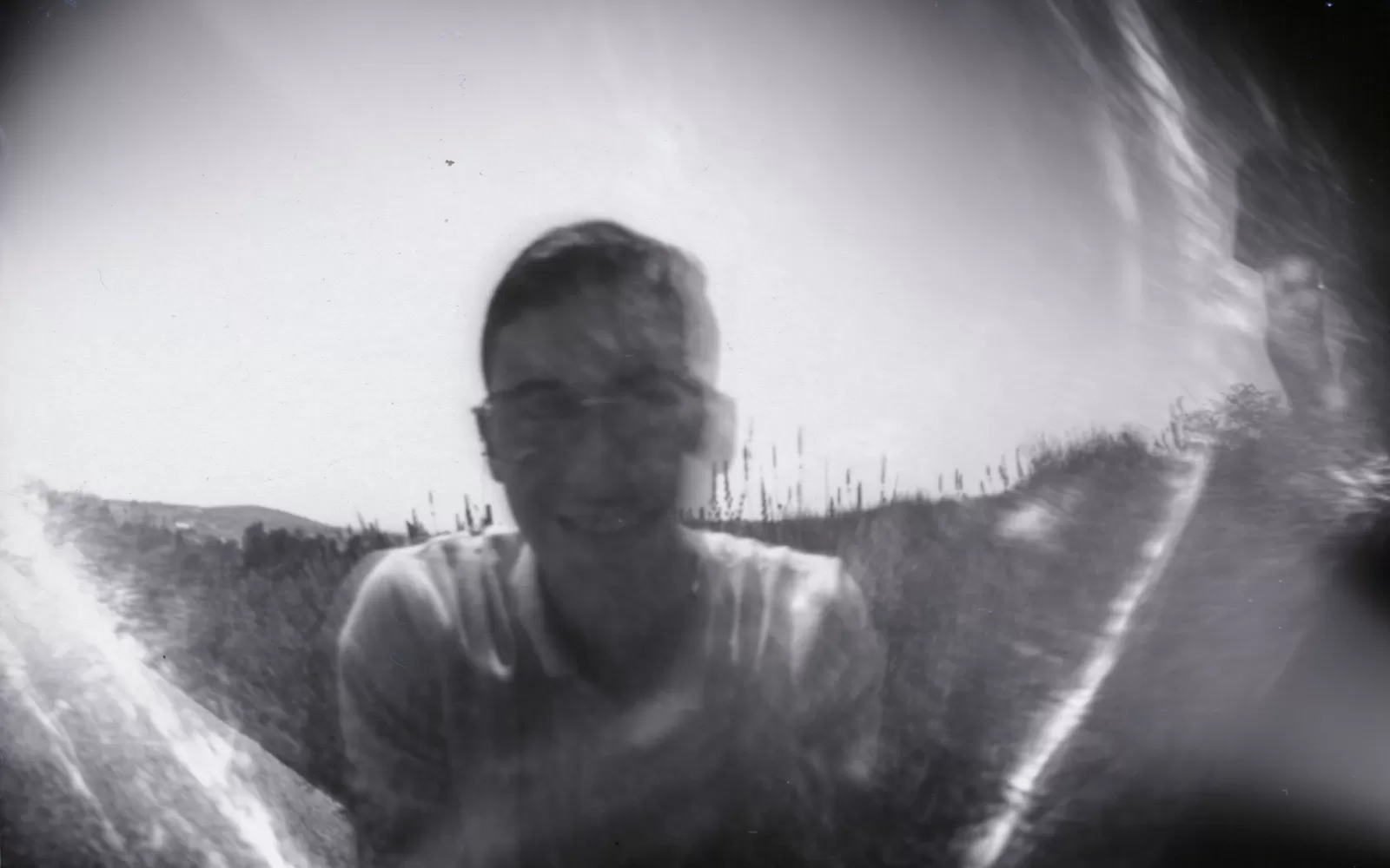 Pinhole camera photography workshop 