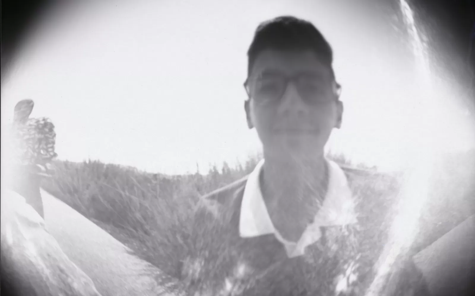 Pinhole camera photography workshop 