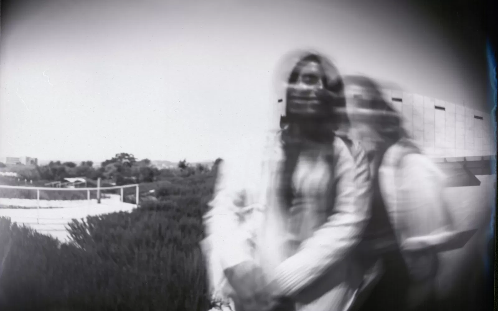 Pinhole camera photography workshop 