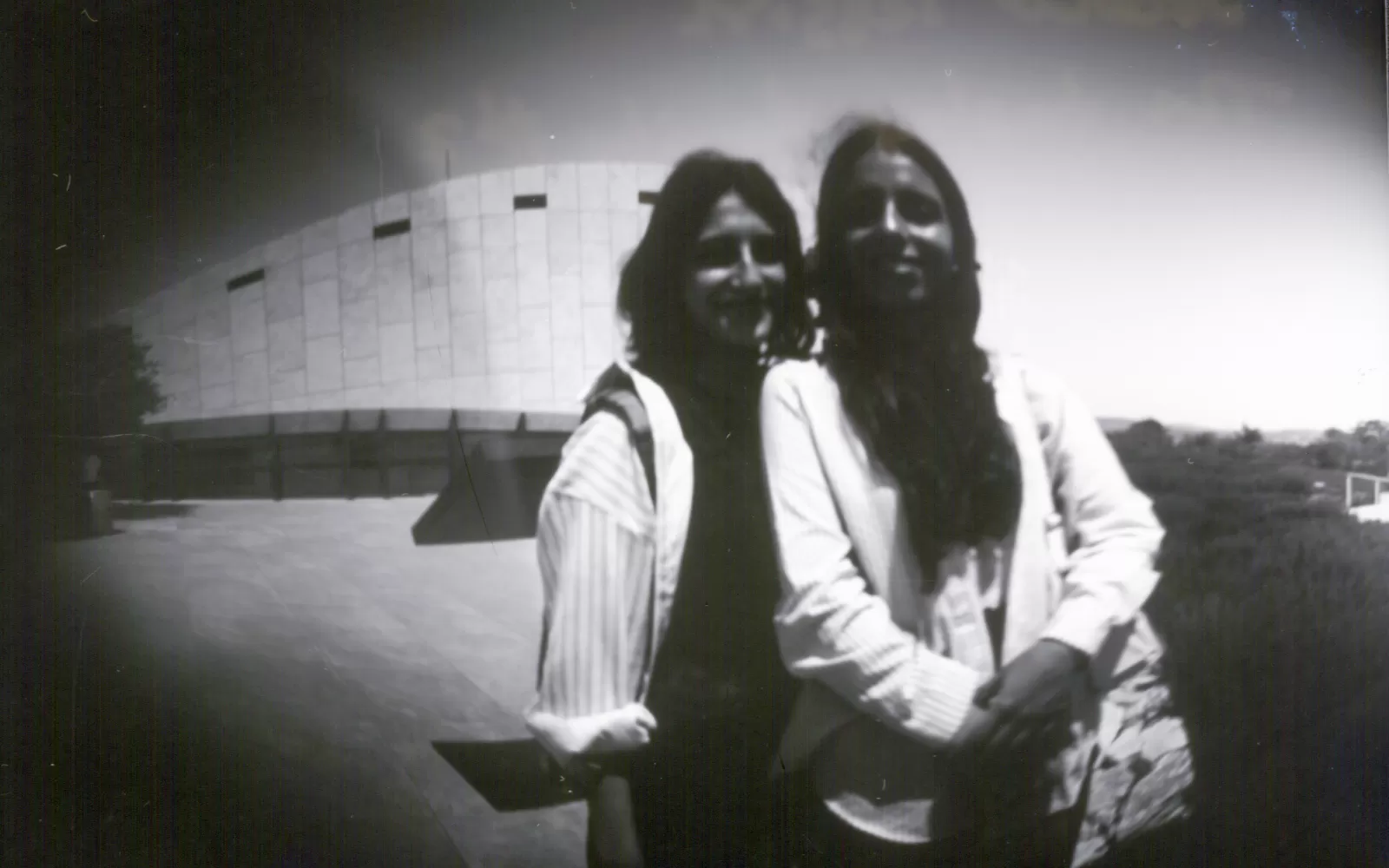 Pinhole camera photography workshop 