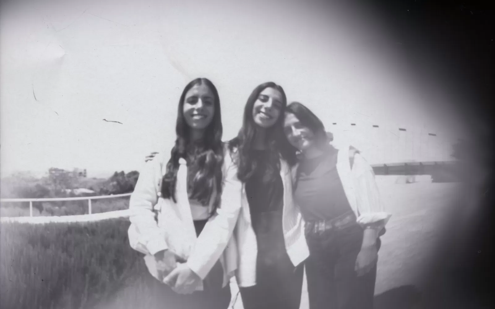 Pinhole camera photography workshop 