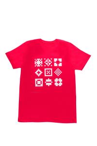 t-shirt red