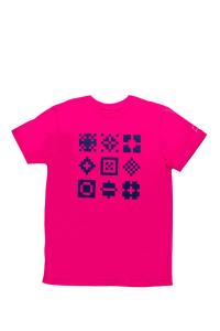 t-shirt pink