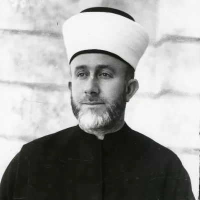محمد أمين الحسيني