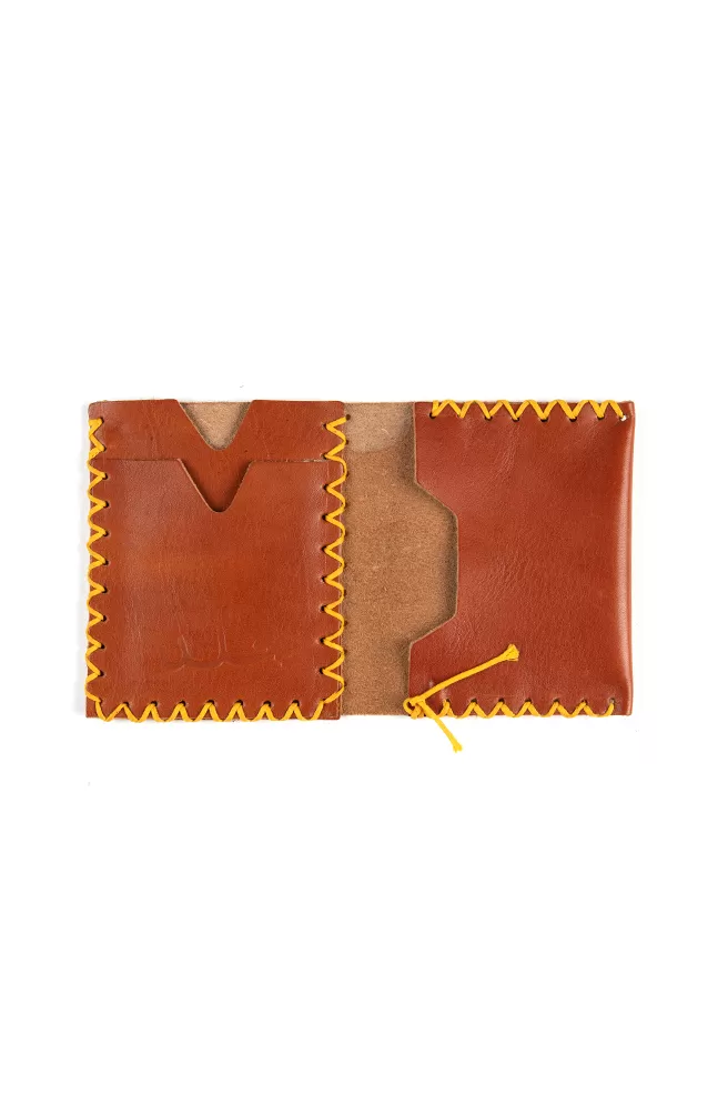 Front pocket wallet    