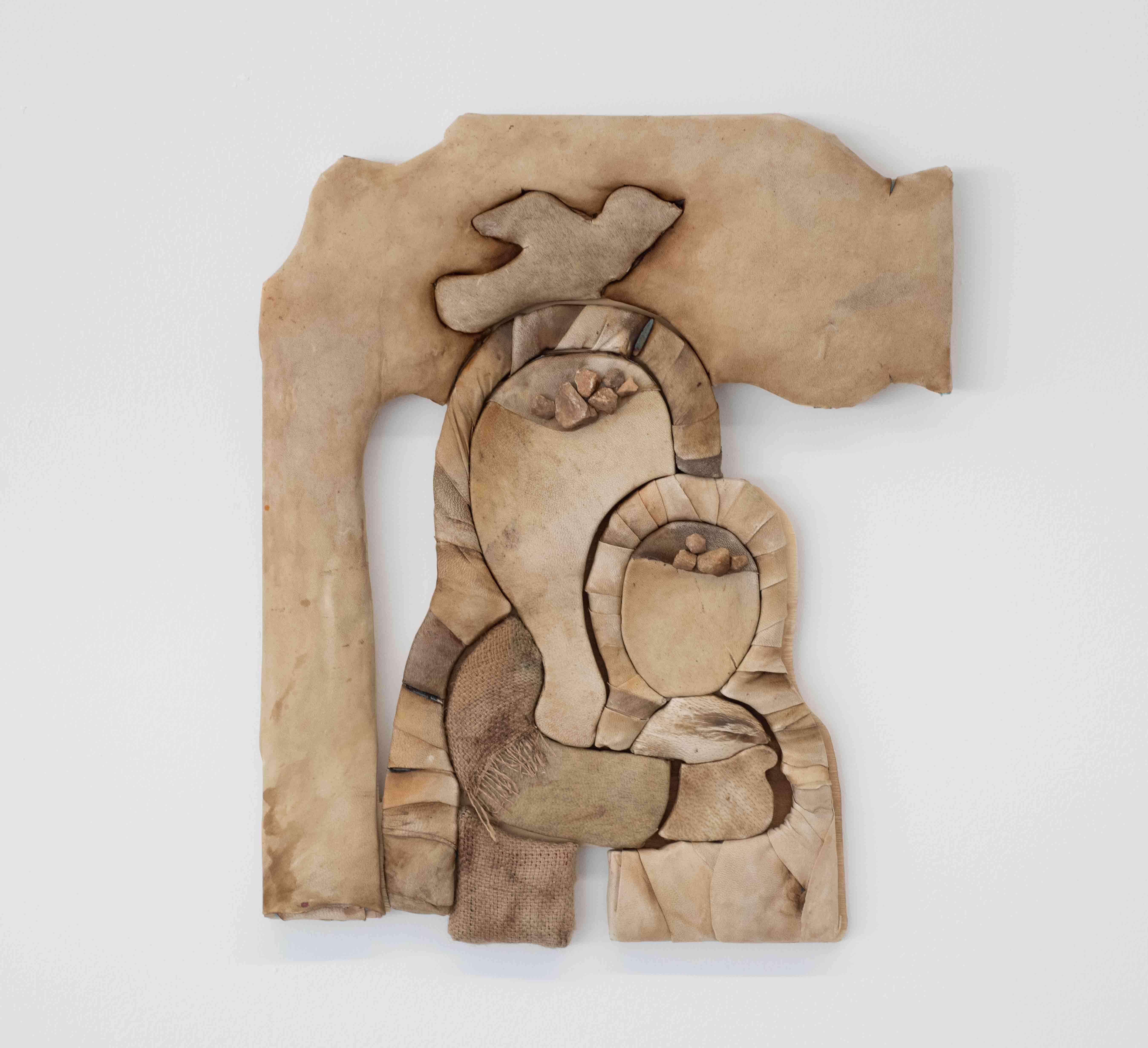 “Leather and Henna” Exhibition
