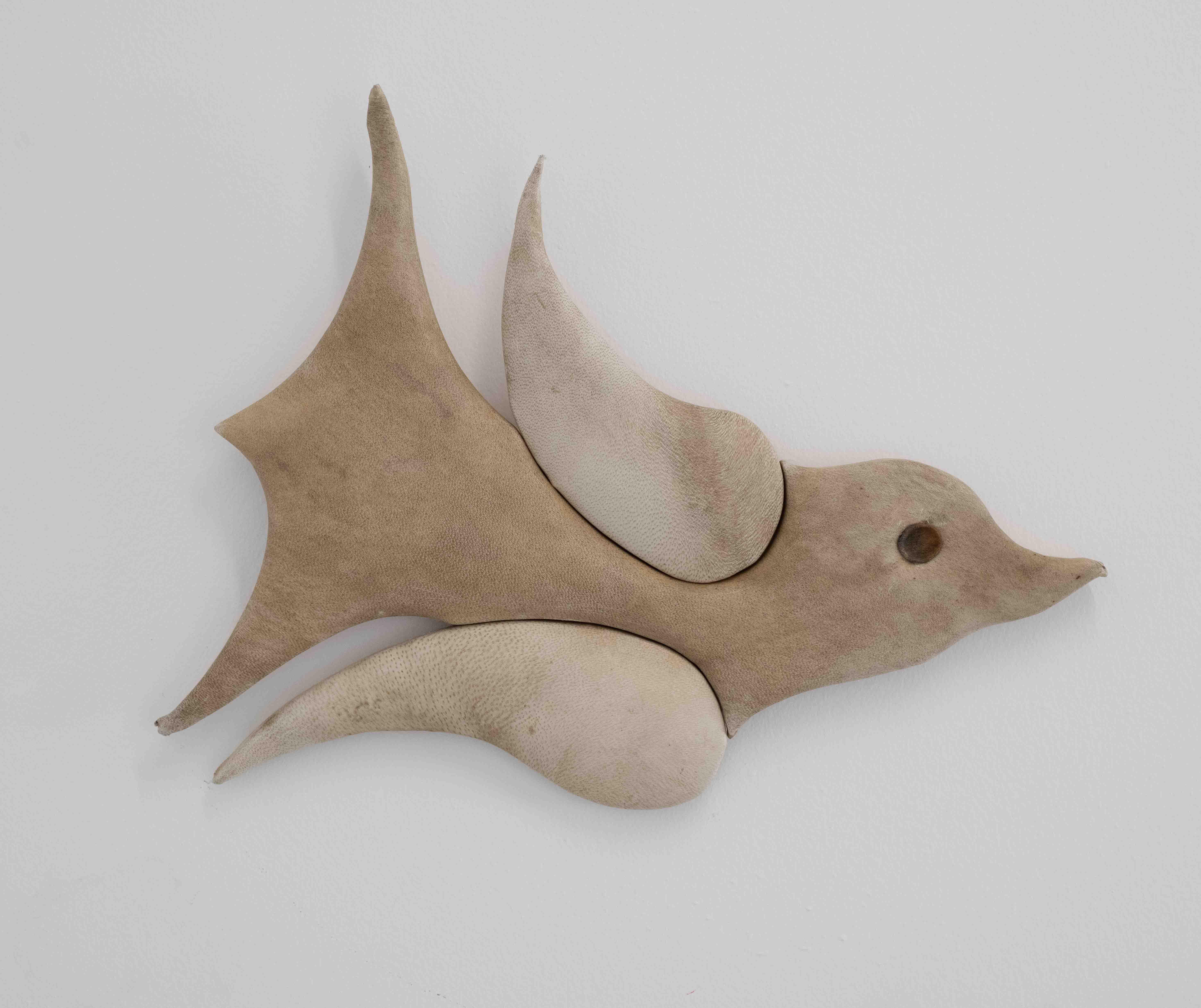 “Leather and Henna” Exhibition