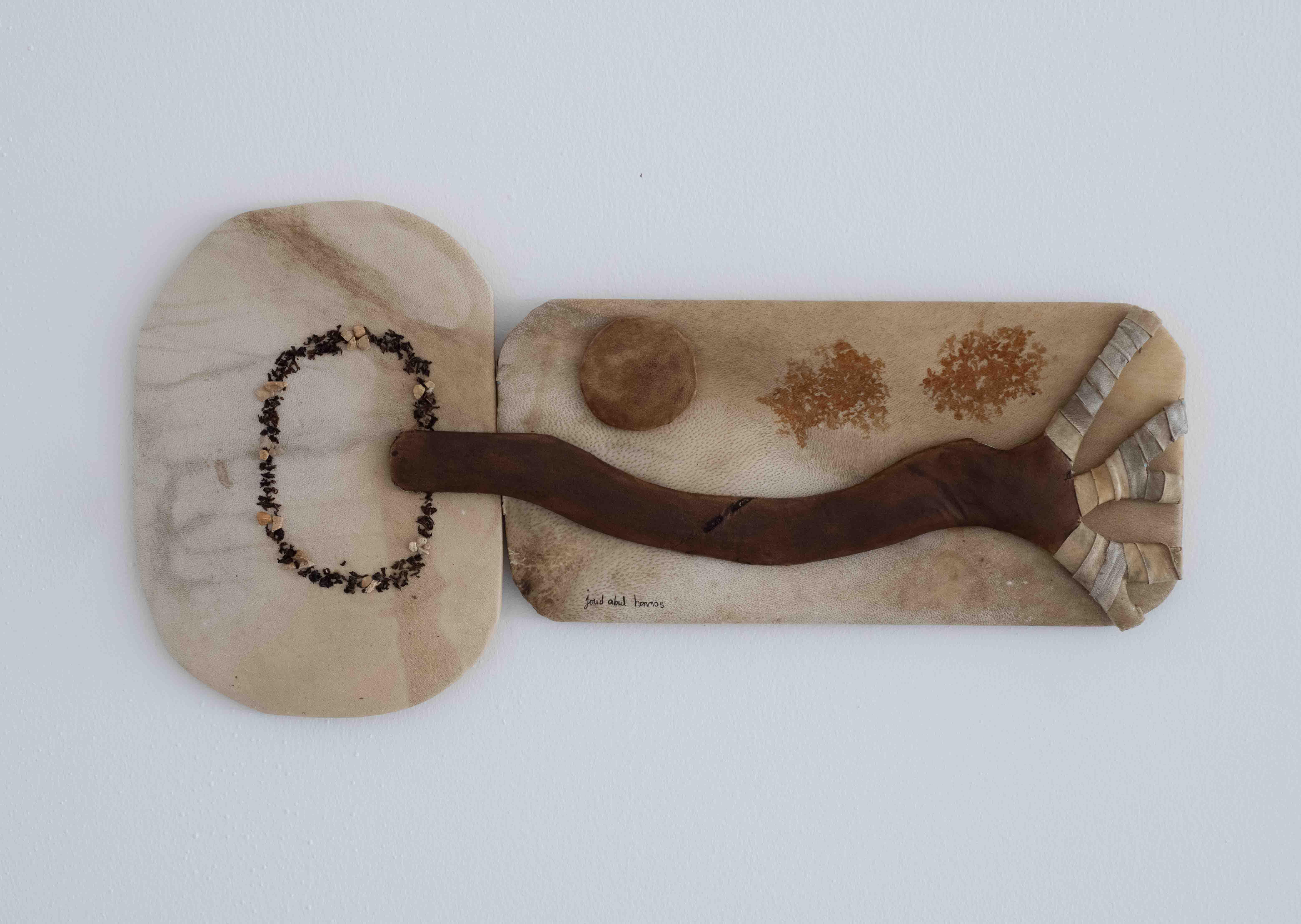 “Leather and Henna” Exhibition