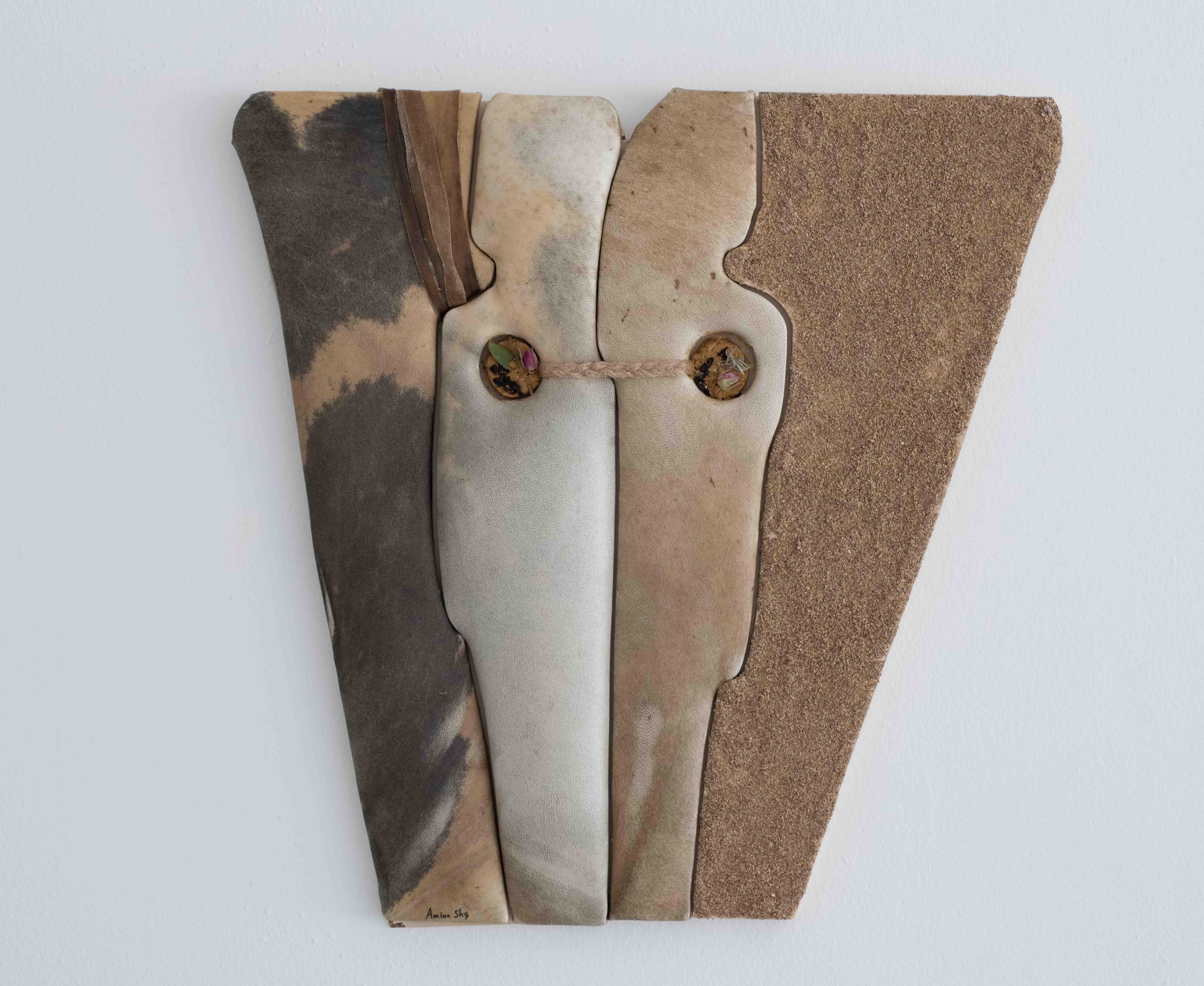 “Leather and Henna” Exhibition