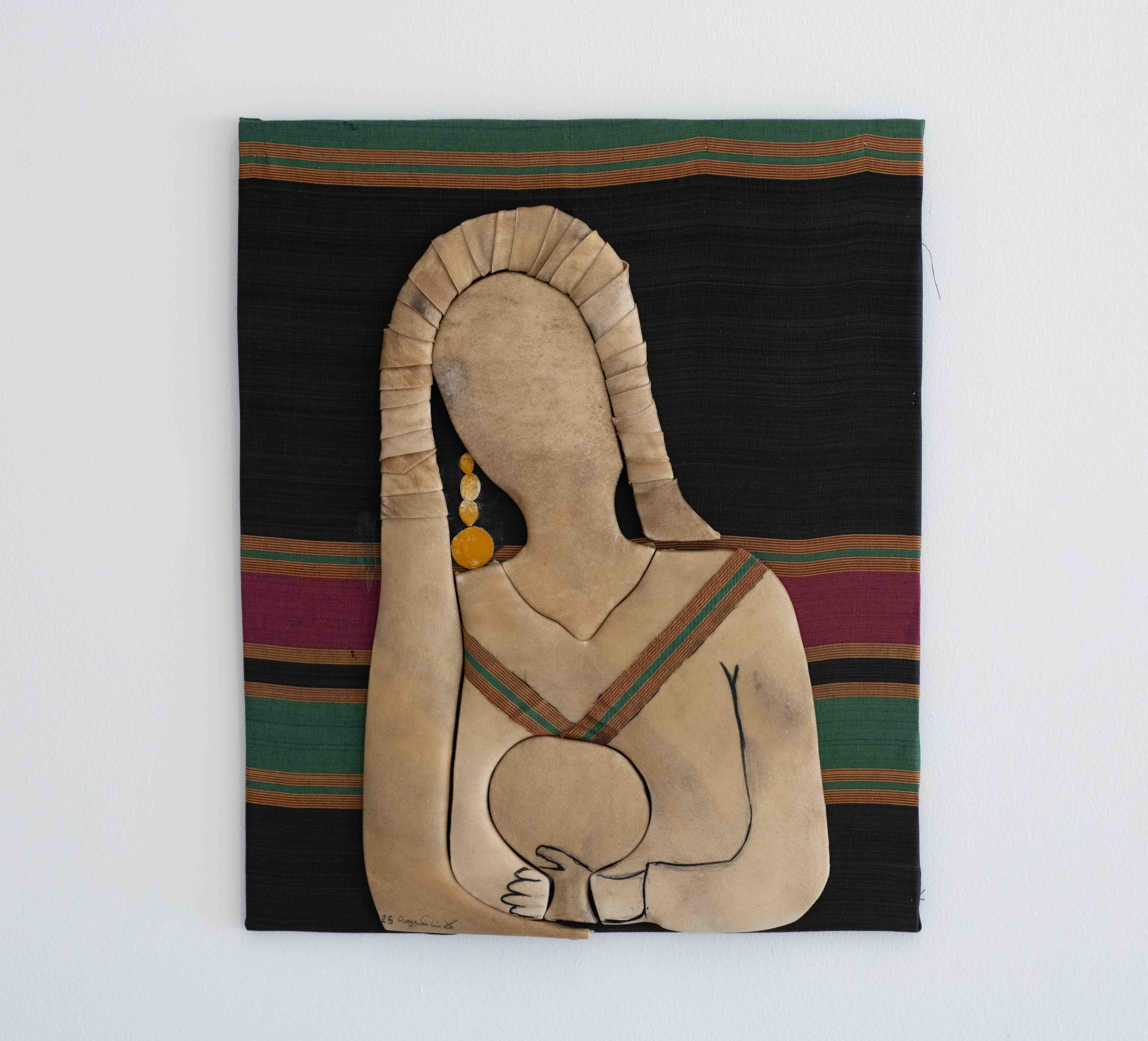 “Leather and Henna” Exhibition